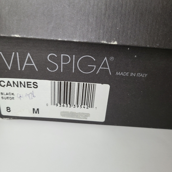 VIA SPIGA PUMPS - Picture 7 of 8